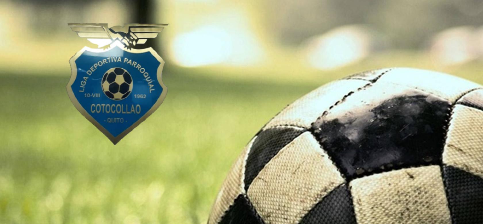 LIGA  COTOCOLLAO